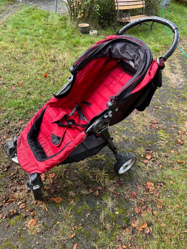 Klapvogn, Baby Jogger City mini