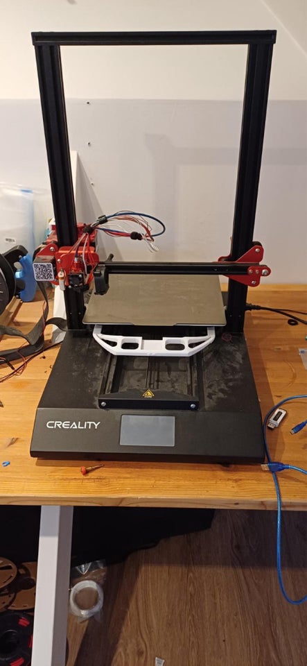 3D Printer Creality Ender 3 pro og