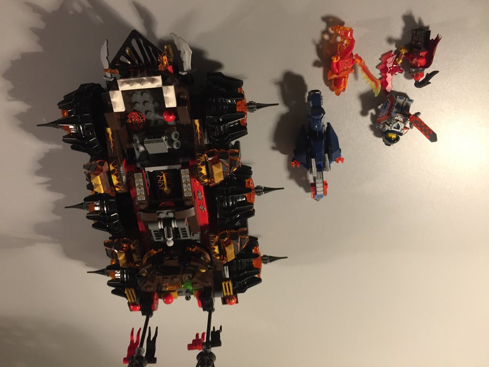 Lego Nexo Knights 70321