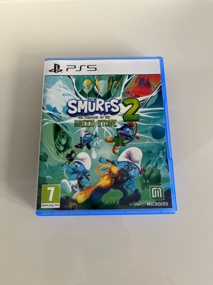 The Smurfs 2, PS5