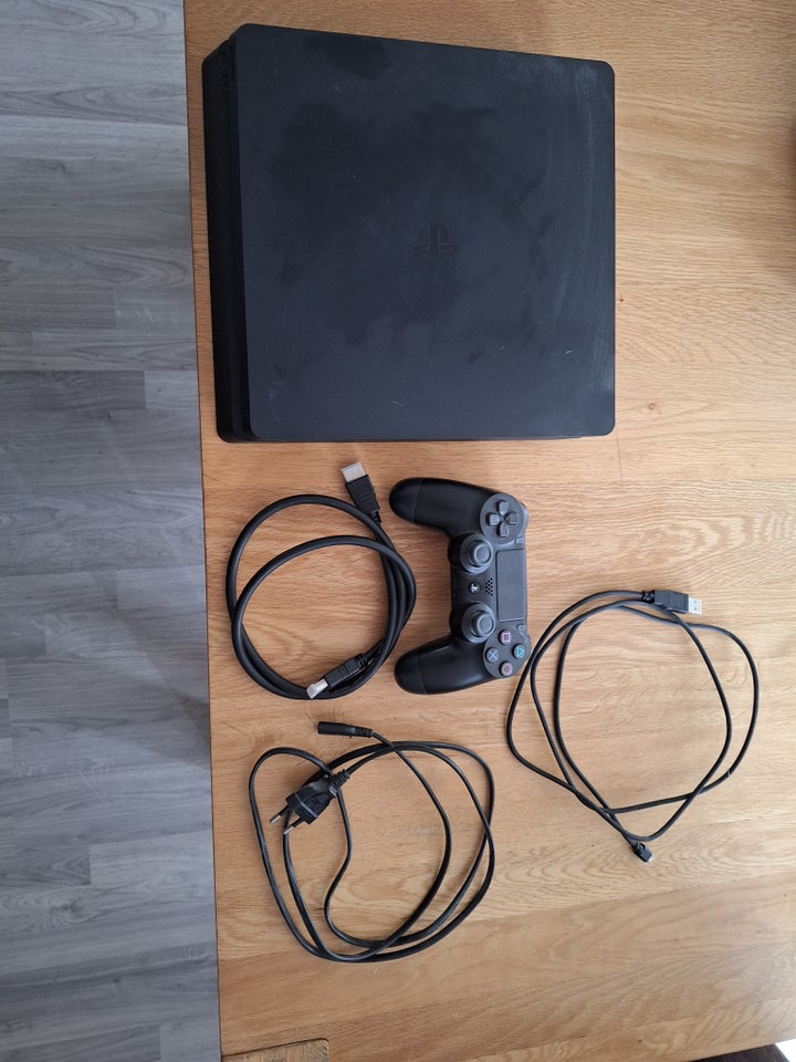 Playstation 4, PS4, 500 GB