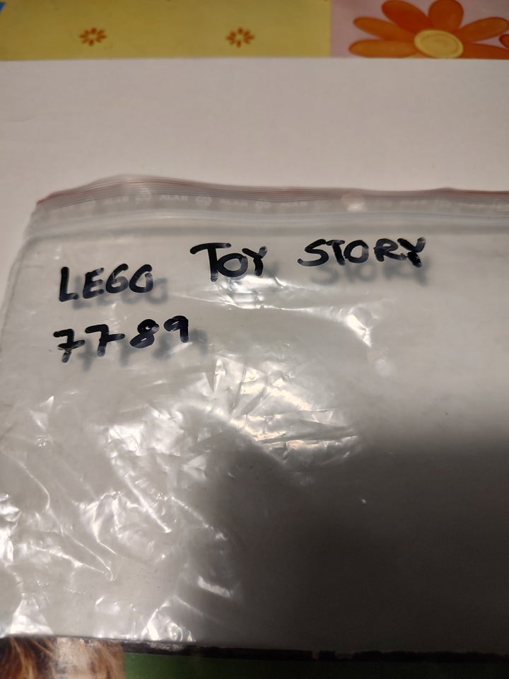 Lego Toy Story 7789