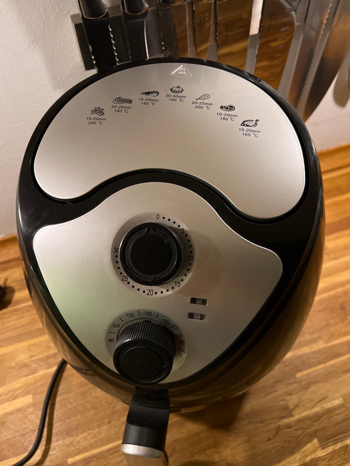 Airfryer, Coop