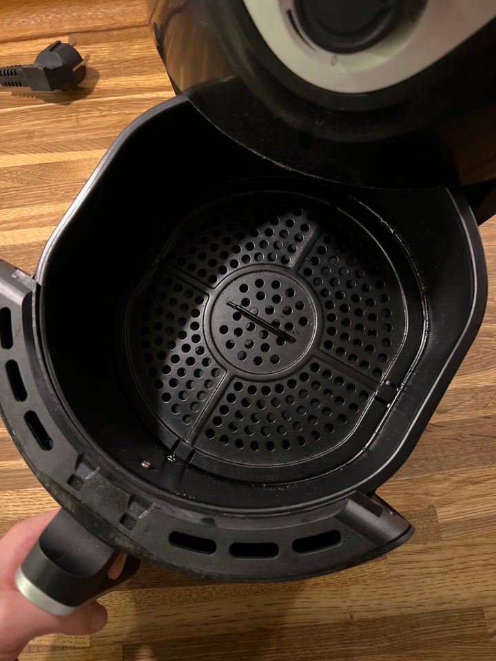 Airfryer, Coop