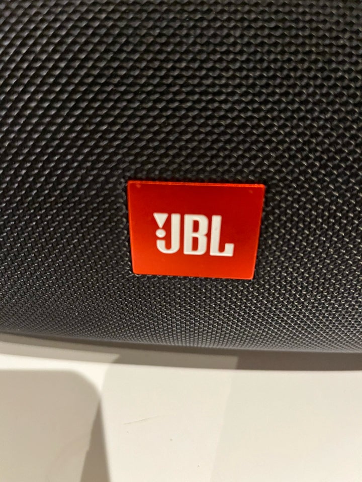 Højttaler, JBL, God