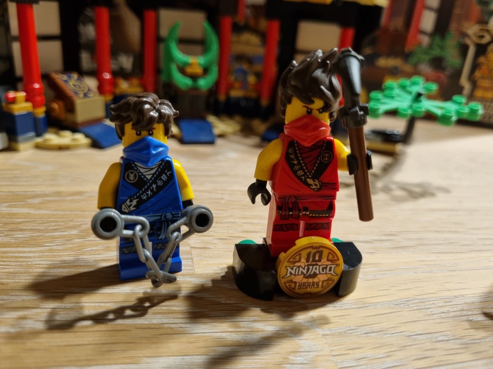 Lego Ninjago, 71735