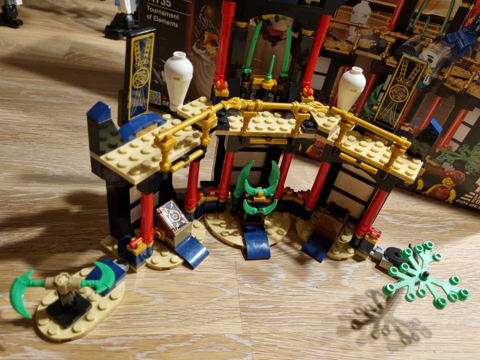 Lego Ninjago, 71735