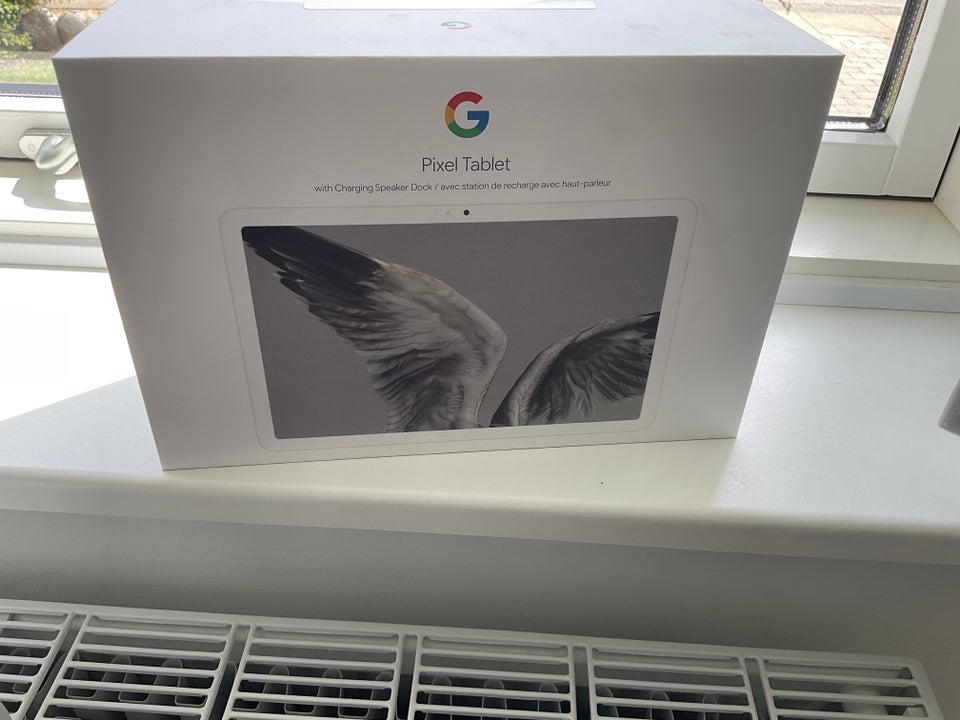 Google Pixel Tablet 11 tommer