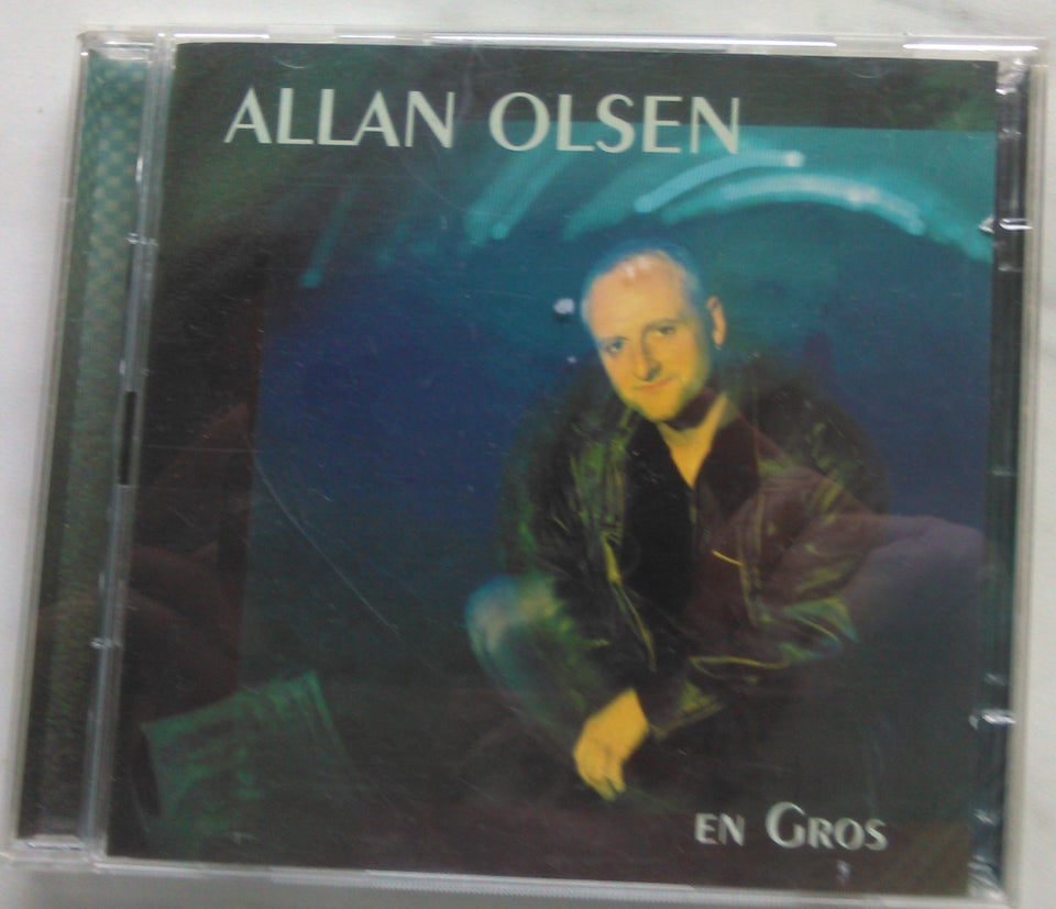 ALLAN OLSEN: EN GROS (2CD, rock