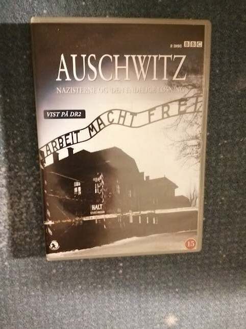 Auschwitz - the Nazis  the Final