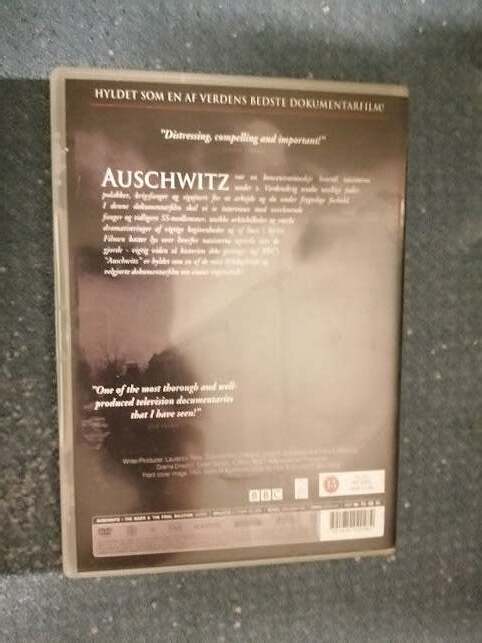 Auschwitz - the Nazis  the Final