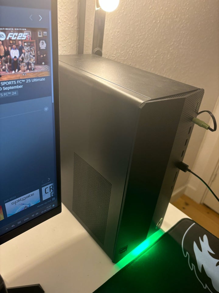 HP, Gaming PC Pavilion , AMD Ryzen 5