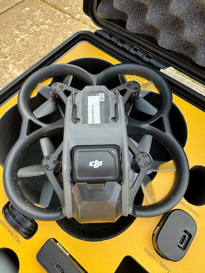 Drone, Dji Avata