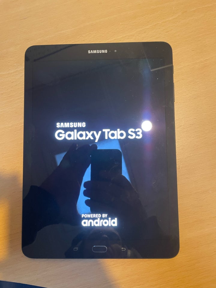 Samsung, Tab S3, God