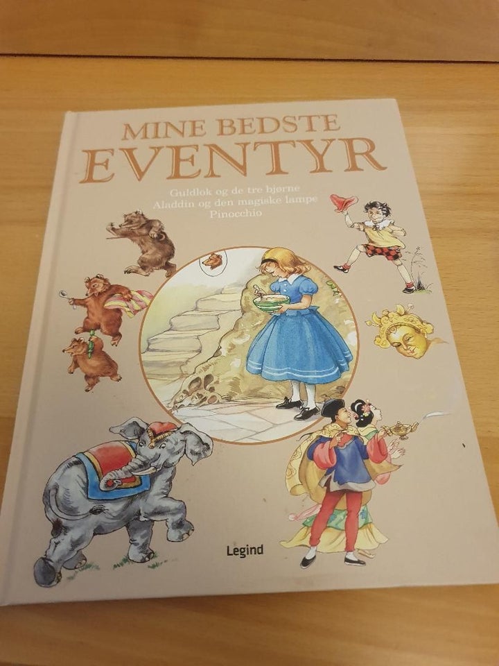 Mine bedste eventyr 