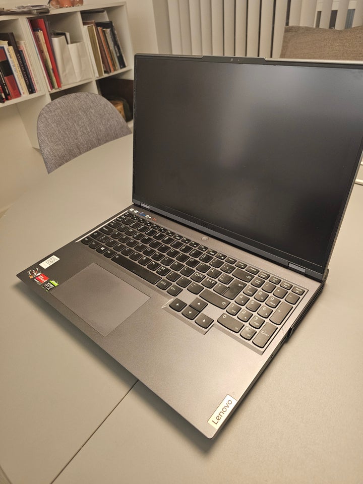 Lenovo Legion 5, 3.2 GHz, 16 GB ram