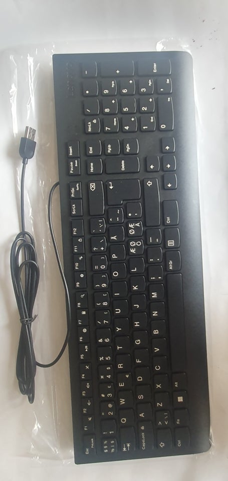 Tastatur Lenovo Callaiope Gen2