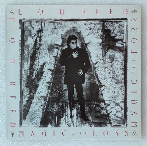 LP, Lou Reed, Magic And Loss