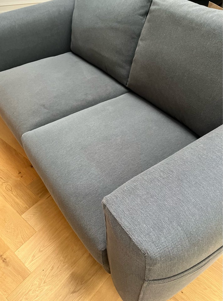 Sofa, stof, 2 pers.