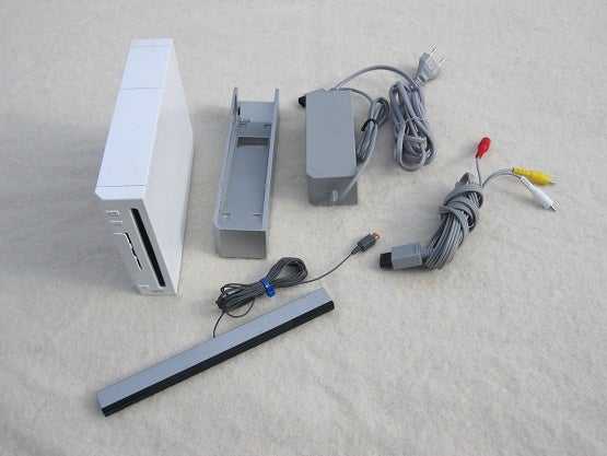 Nintendo Wii Sæt til 2 spillere