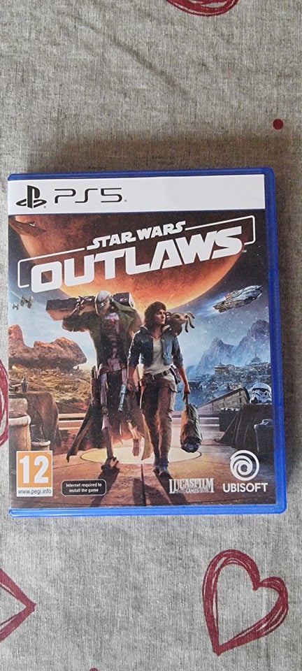 Star Wars Outlaws, PS5, adventure