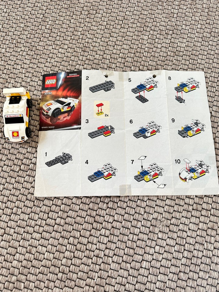 Lego Racers 30192