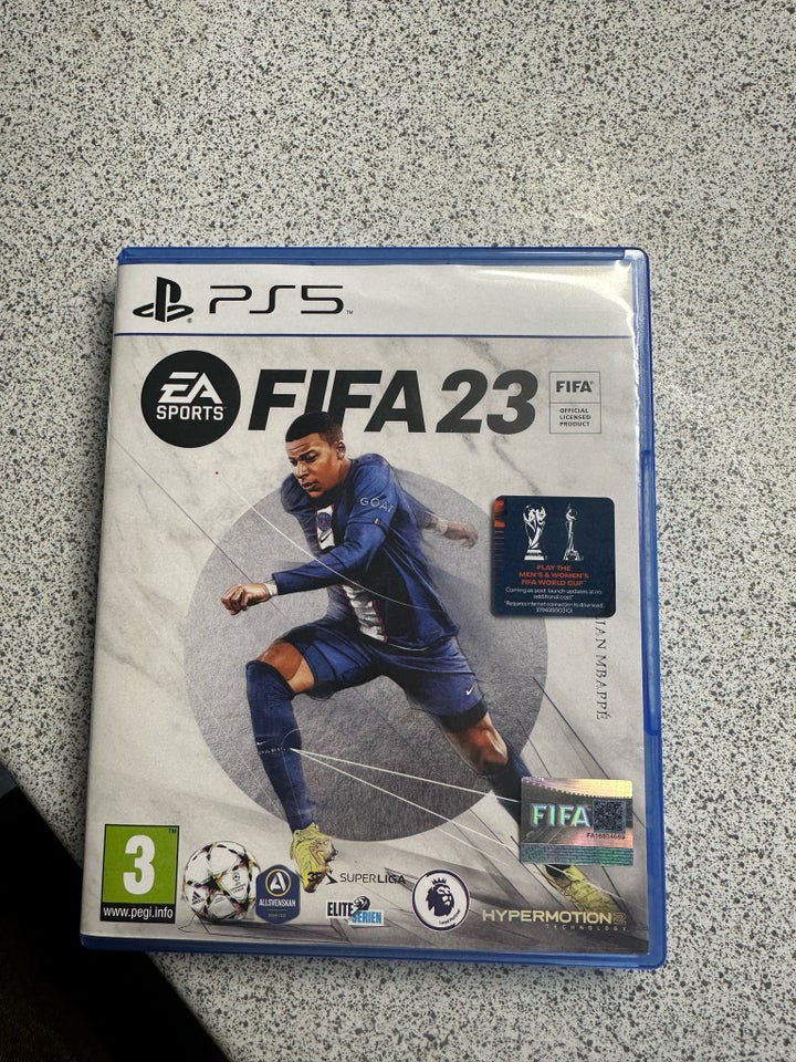 FIFA 23, PS5