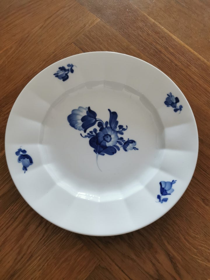 Porcelæn Middagstallerken