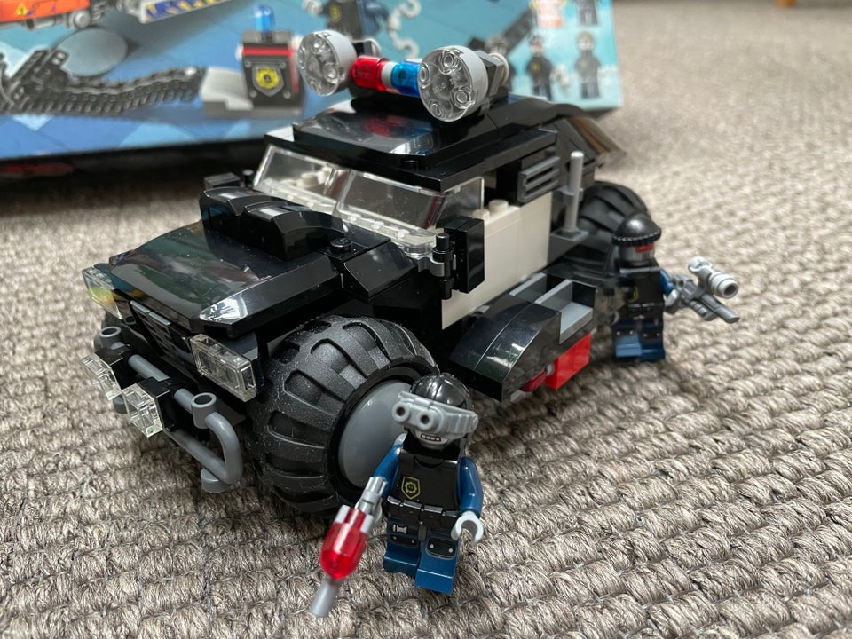 Lego Movie 70808