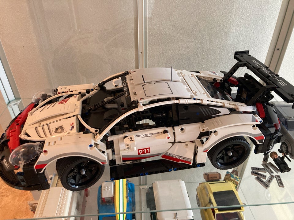 Lego Exclusives, Porsche