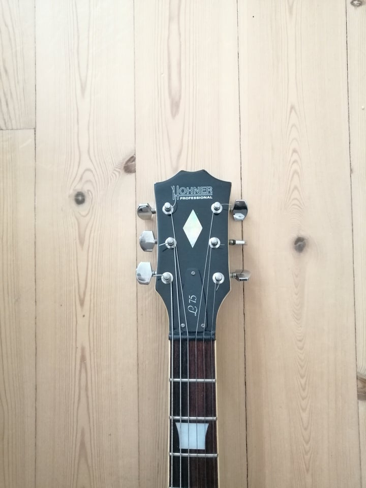 Elguitar, Hohner L75