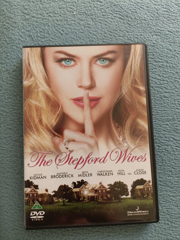 The stepford wives, DVD, komedie