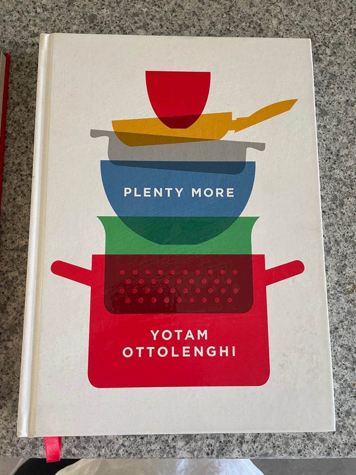 Plenty more, Yotam Ottolenghi,