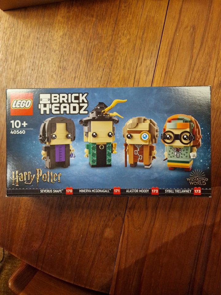 Lego Harry Potter LEGO 40560