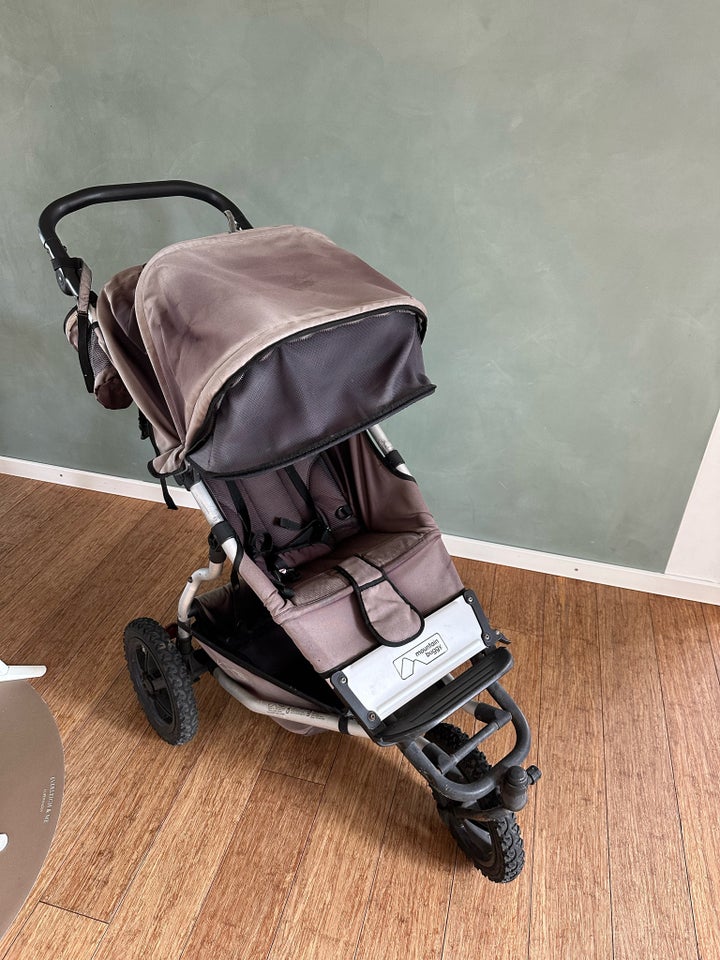 Babyjogger, Mountain Buggy