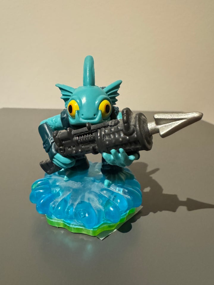 Andet, Anden konsol, Skylanders -