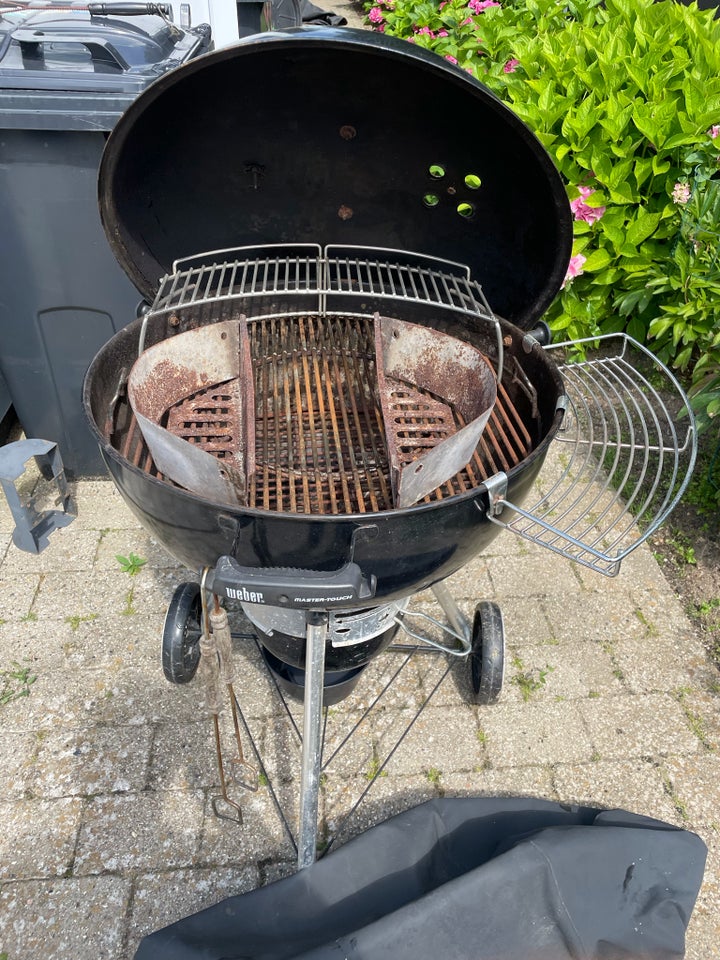 Kuglegrill Weber