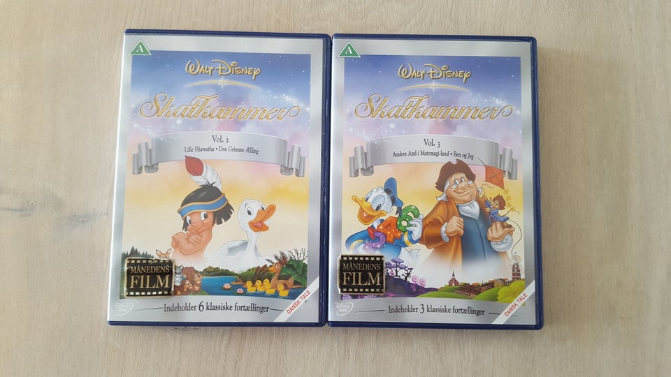 Walt Disney skatkammer: Vol. 2 +