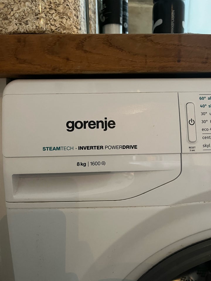 Gorenje vaskemaskine,