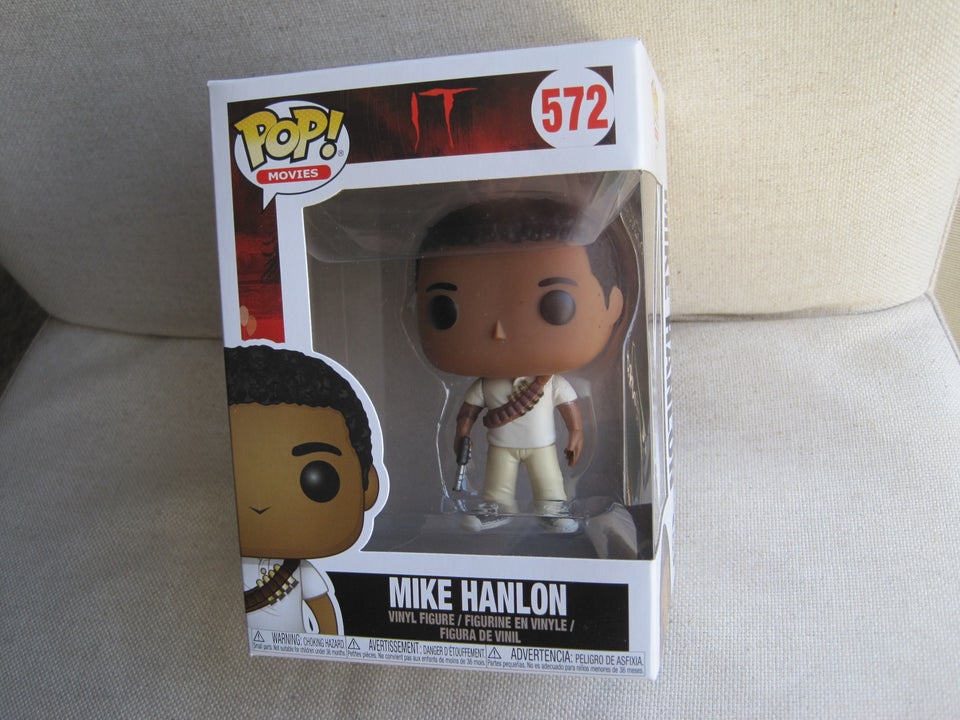 Funko Pop #572 Mike Hanlon