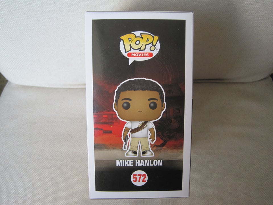 Funko Pop #572 Mike Hanlon