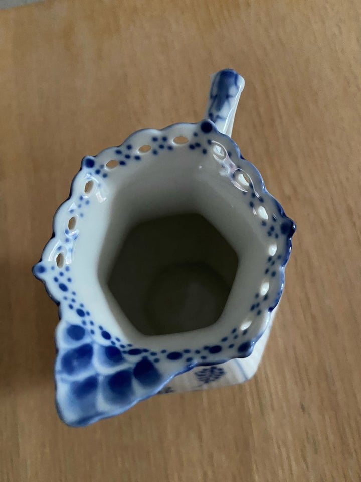 Porcelæn Sukkerskål og