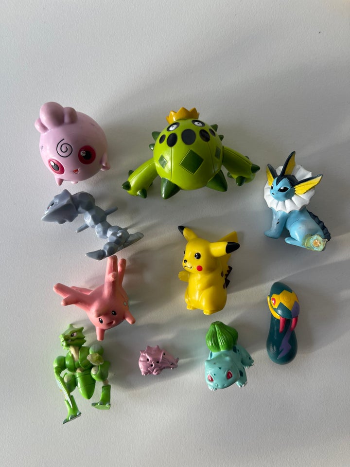 Andet legetøj, Pokemon figurer,