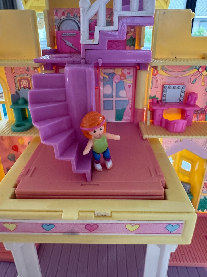 Dukkehus, Polly pocket