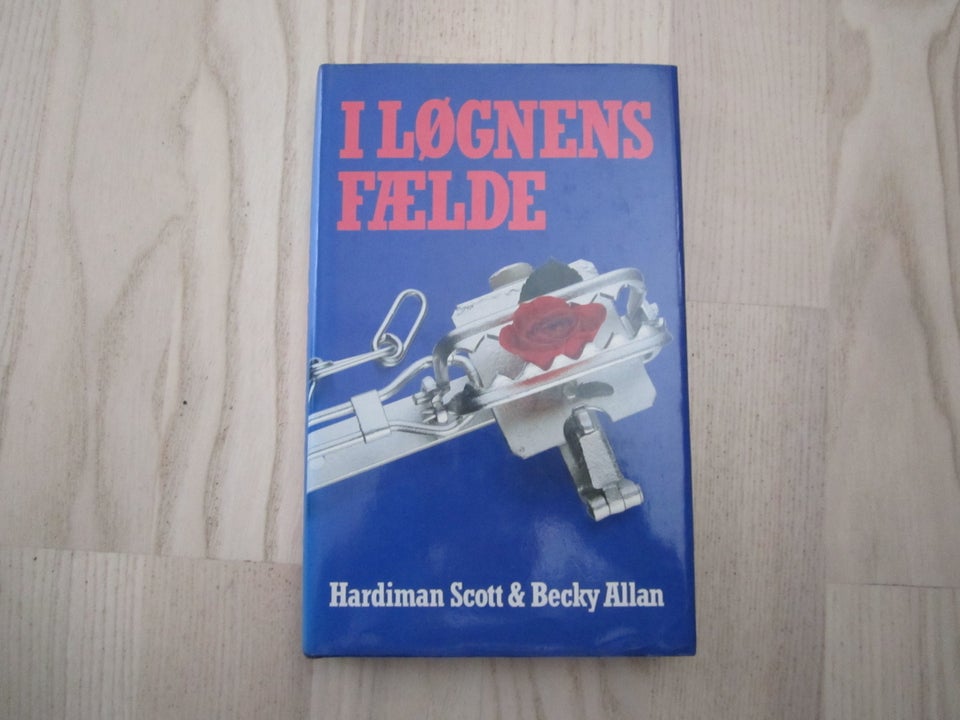 I løgnens fælde , , Hardiman Scott 