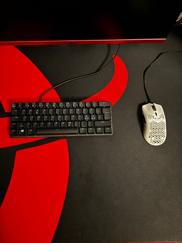 Tastatur, Razer, Huntsman Mini