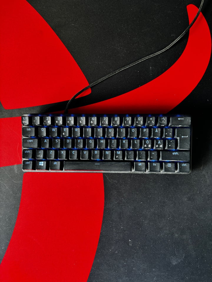 Tastatur, Razer, Huntsman Mini