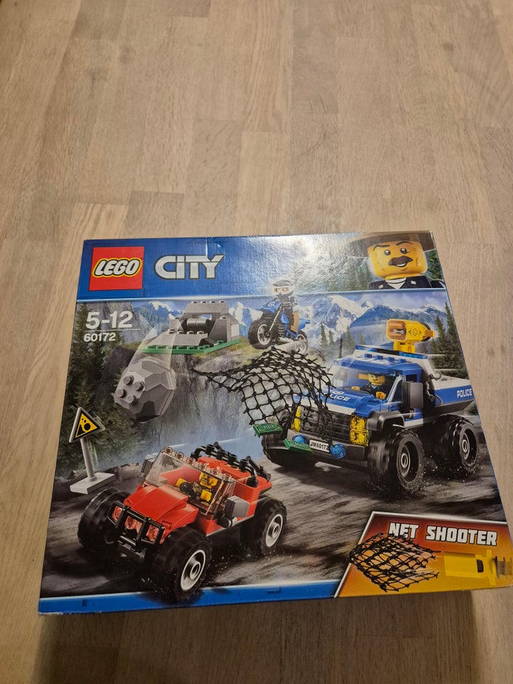 Lego City, 60172