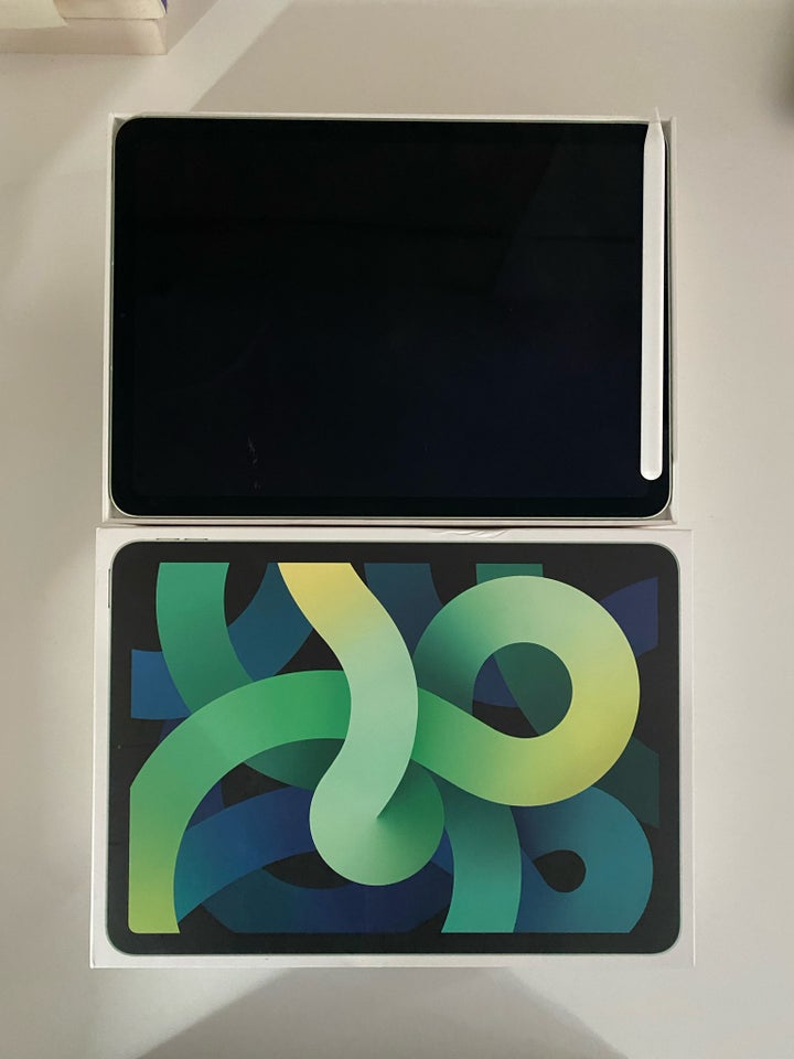 iPad Air 4, 64 GB, hvid