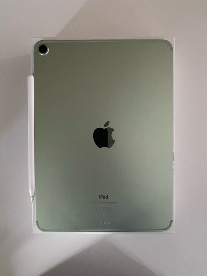 iPad Air 4, 64 GB, hvid